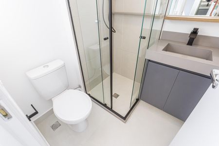 Apartamento para alugar com 31m², 1 quarto e 1 vagaBanheiro