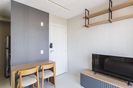 Apartamento para alugar com 31m², 1 quarto e 1 vagaSala