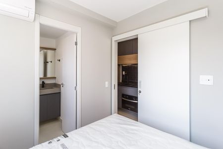 Apartamento para alugar com 31m², 1 quarto e 1 vagaQuarto
