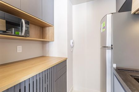 Apartamento para alugar com 31m², 1 quarto e 1 vagaCozinha