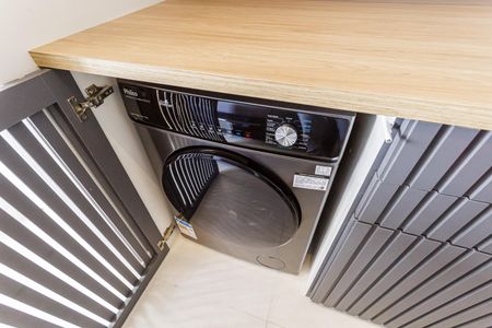 Apartamento para alugar com 31m², 1 quarto e 1 vagaCozinha