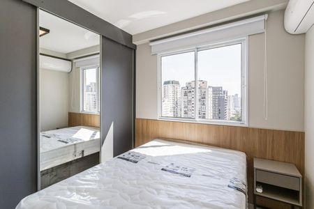 Apartamento para alugar com 31m², 1 quarto e 1 vagaQuarto