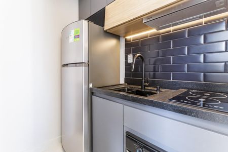 Apartamento para alugar com 31m², 1 quarto e 1 vagaCozinha