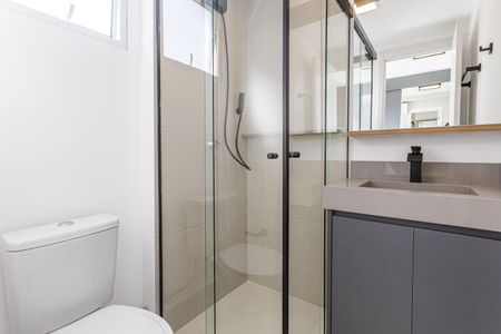 Apartamento para alugar com 31m², 1 quarto e 1 vagaBanheiro