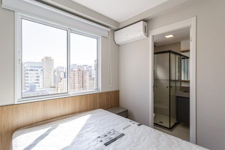 Apartamento para alugar com 31m², 1 quarto e 1 vagaQuarto