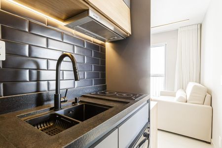 Apartamento para alugar com 31m², 1 quarto e 1 vagaCozinha