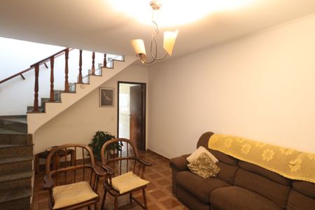 Sala  de casa para alugar com 3 quartos, 151m² em Vila Irmaos Arnoni, São Paulo