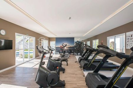 Apartamento para alugar com 60m², 2 quartos e 1 vagaÁrea comum