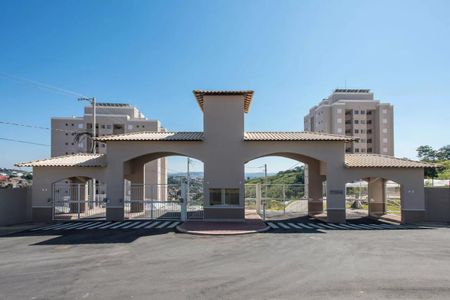 Apartamento para alugar com 60m², 2 quartos e 1 vagaFachada