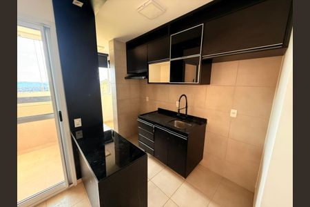 Apartamento para alugar com 60m², 2 quartos e 1 vagaCozinha 
