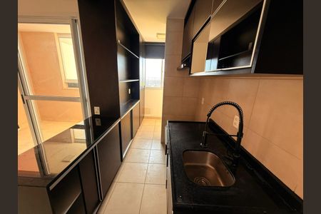 Apartamento para alugar com 60m², 2 quartos e 1 vagaCozinha 