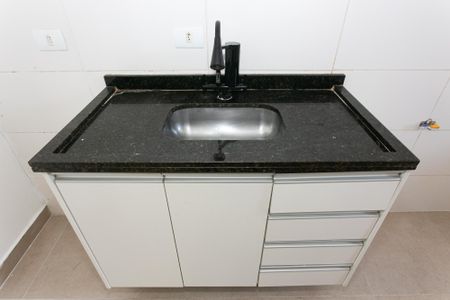 Apartamento para alugar com 50m², 1 quarto e sem vagaCozinha
