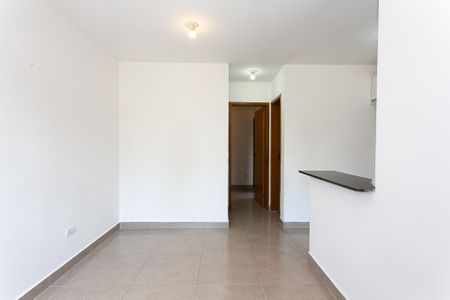 Sala de apartamento para alugar com 1 quarto, 50m² em Vila Esperança, São Paulo