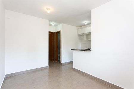 Sala de apartamento para alugar com 1 quarto, 50m² em Vila Esperança, São Paulo