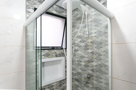 Apartamento para alugar com 50m², 1 quarto e sem vagaBanheiro