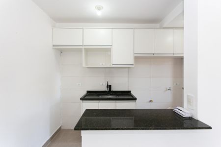 Apartamento para alugar com 50m², 1 quarto e sem vagaCozinha