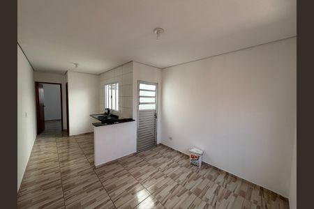 Sala de casa para alugar com 1 quarto, 40m² em Cidade Líder, São Paulo