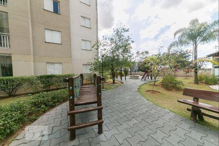 Apartamento para alugar com 77m², 3 quartos e 2 vagasÁrea comum