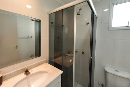 Apartamento para alugar com 77m², 3 quartos e 2 vagasBanheiro Suíte