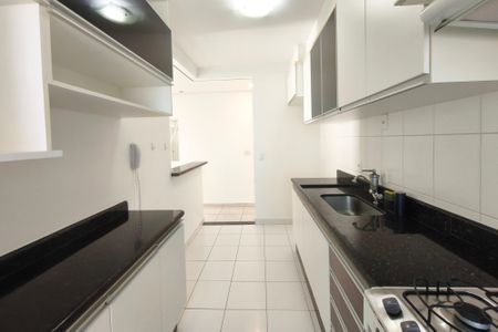 Apartamento para alugar com 77m², 3 quartos e 2 vagasCozinha