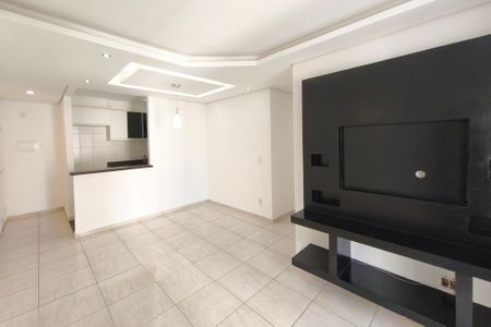 Sala de apartamento para alugar com 3 quartos, 77m² em Jardim Santa Eudoxia, Campinas
