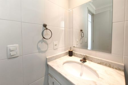 Apartamento para alugar com 77m², 3 quartos e 2 vagasBanheiro Suíte