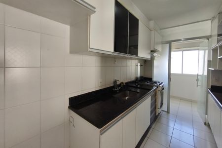 Apartamento para alugar com 77m², 3 quartos e 2 vagasCozinha