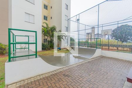 Apartamento para alugar com 77m², 3 quartos e 2 vagasÁrea comum