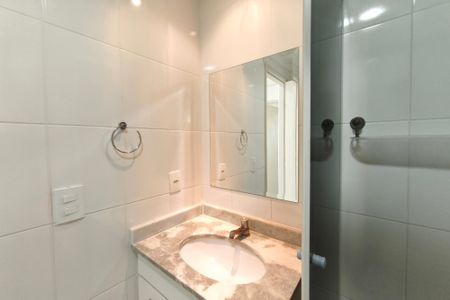 Apartamento para alugar com 77m², 3 quartos e 2 vagasBanheiro Social