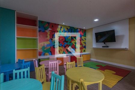 Apartamento para alugar com 77m², 3 quartos e 2 vagasBrinquedoteca