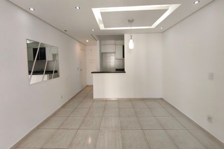 Sala de apartamento para alugar com 3 quartos, 77m² em Jardim Santa Eudoxia, Campinas