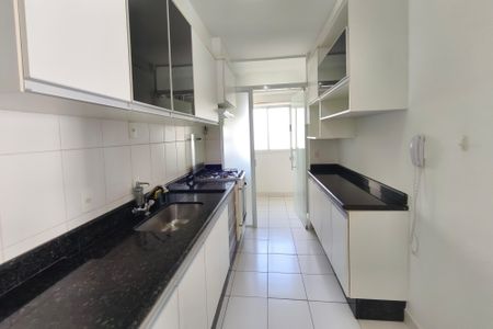 Apartamento para alugar com 77m², 3 quartos e 2 vagasCozinha