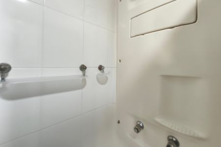 Apartamento para alugar com 77m², 3 quartos e 2 vagasBanheiro Social