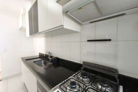 Apartamento para alugar com 77m², 3 quartos e 2 vagasCozinha