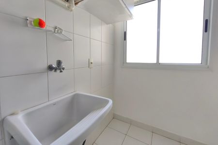 Apartamento para alugar com 77m², 3 quartos e 2 vagasÁrea de Serviço