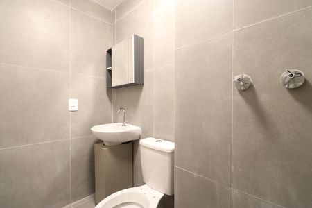 Apartamento para alugar com 37m², 2 quartos e sem vagaBanheiro 
