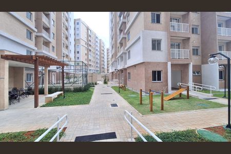 Apartamento para alugar com 37m², 2 quartos e sem vaga Apartamento para alugar com 37m², 2 quartos e sem vagaÁrea comum