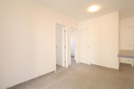 Apartamento para alugar com 37m², 2 quartos e sem vagaSala