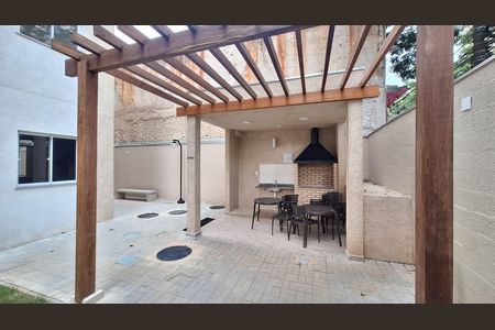 Apartamento para alugar com 37m², 2 quartos e sem vaga Apartamento para alugar com 37m², 2 quartos e sem vagaChurrasqueira