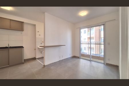 Apartamento para alugar com 37m², 2 quartos e sem vaga Apartamento para alugar com 37m², 2 quartos e sem vagaSala