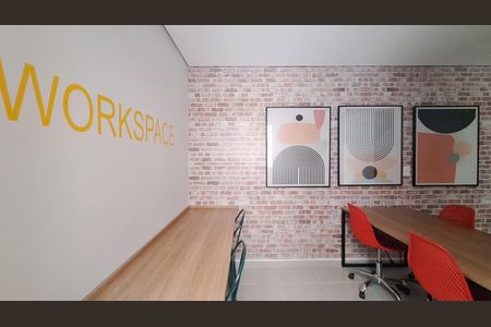 Apartamento para alugar com 37m², 2 quartos e sem vaga Apartamento para alugar com 37m², 2 quartos e sem vagaOffice