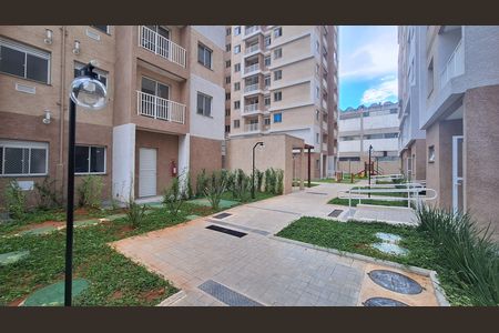 Apartamento para alugar com 37m², 2 quartos e sem vaga Apartamento para alugar com 37m², 2 quartos e sem vagaÁrea comum