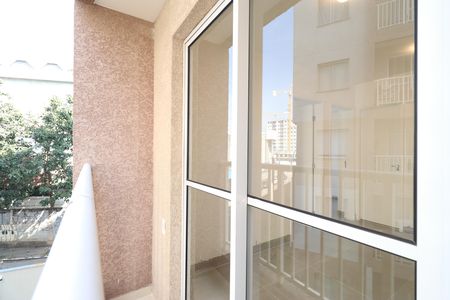 Apartamento para alugar com 37m², 2 quartos e sem vagaVaranda 