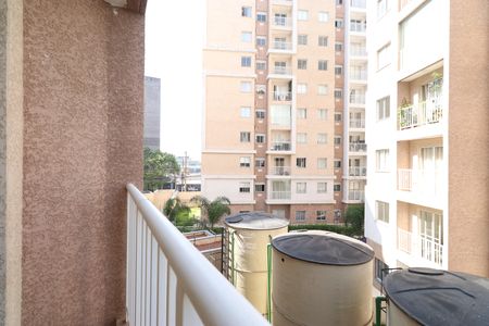 Apartamento para alugar com 37m², 2 quartos e sem vagaVaranda 