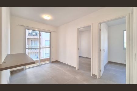 Apartamento para alugar com 37m², 2 quartos e sem vaga Apartamento para alugar com 37m², 2 quartos e sem vagaSala