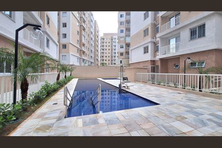 Apartamento para alugar com 37m², 2 quartos e sem vaga Apartamento para alugar com 37m², 2 quartos e sem vagaPiscina