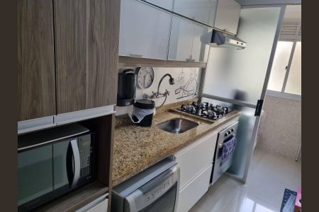 Apartamento à venda com 58m², 2 quartos e 1 vaga Apartamento à venda com 58m², 2 quartos e 1 vagaCozinha
