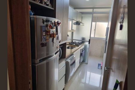 Apartamento à venda com 58m², 2 quartos e 1 vaga Apartamento à venda com 58m², 2 quartos e 1 vagaCozinha