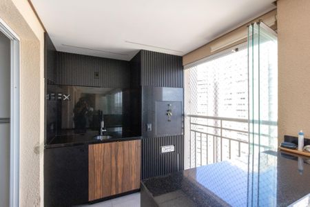 Apartamento à venda com 150m², 4 quartos e 2 vagasVaranda gourmet