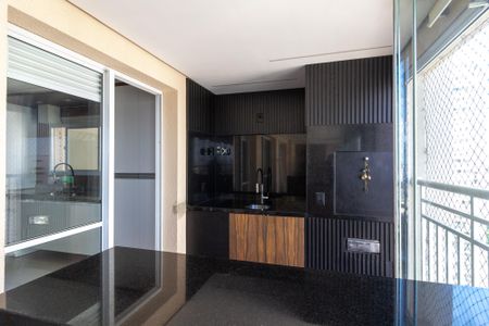 Apartamento à venda com 150m², 4 quartos e 2 vagasVaranda gourmet